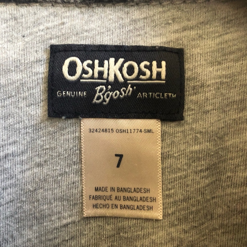 OshKosh button down - Picture 3 of 3